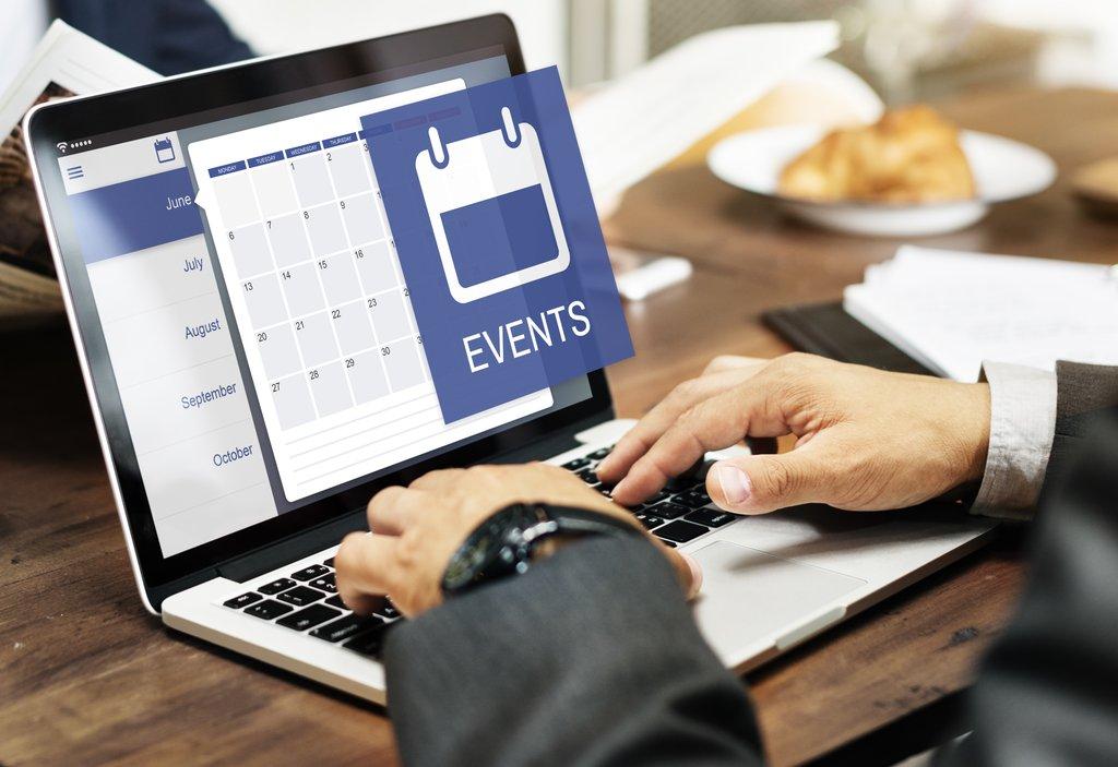 How to Manage Events and Promotions in Odoo - Cover Image